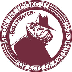 BullyWatch logo