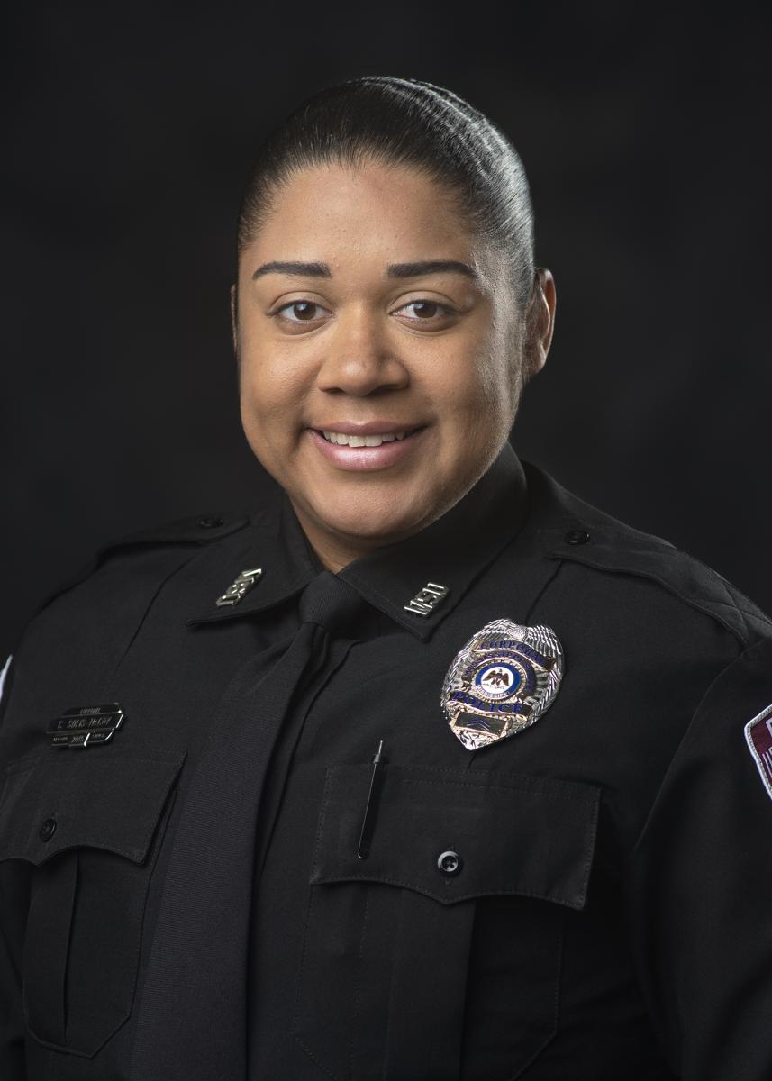 Chantel McCoy