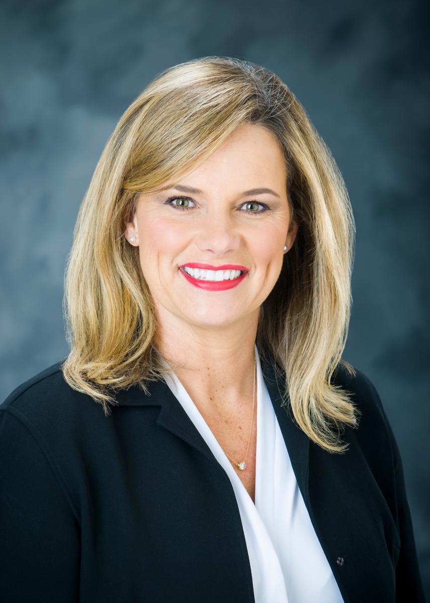 Professional Portrait of Tiffanie Hancock