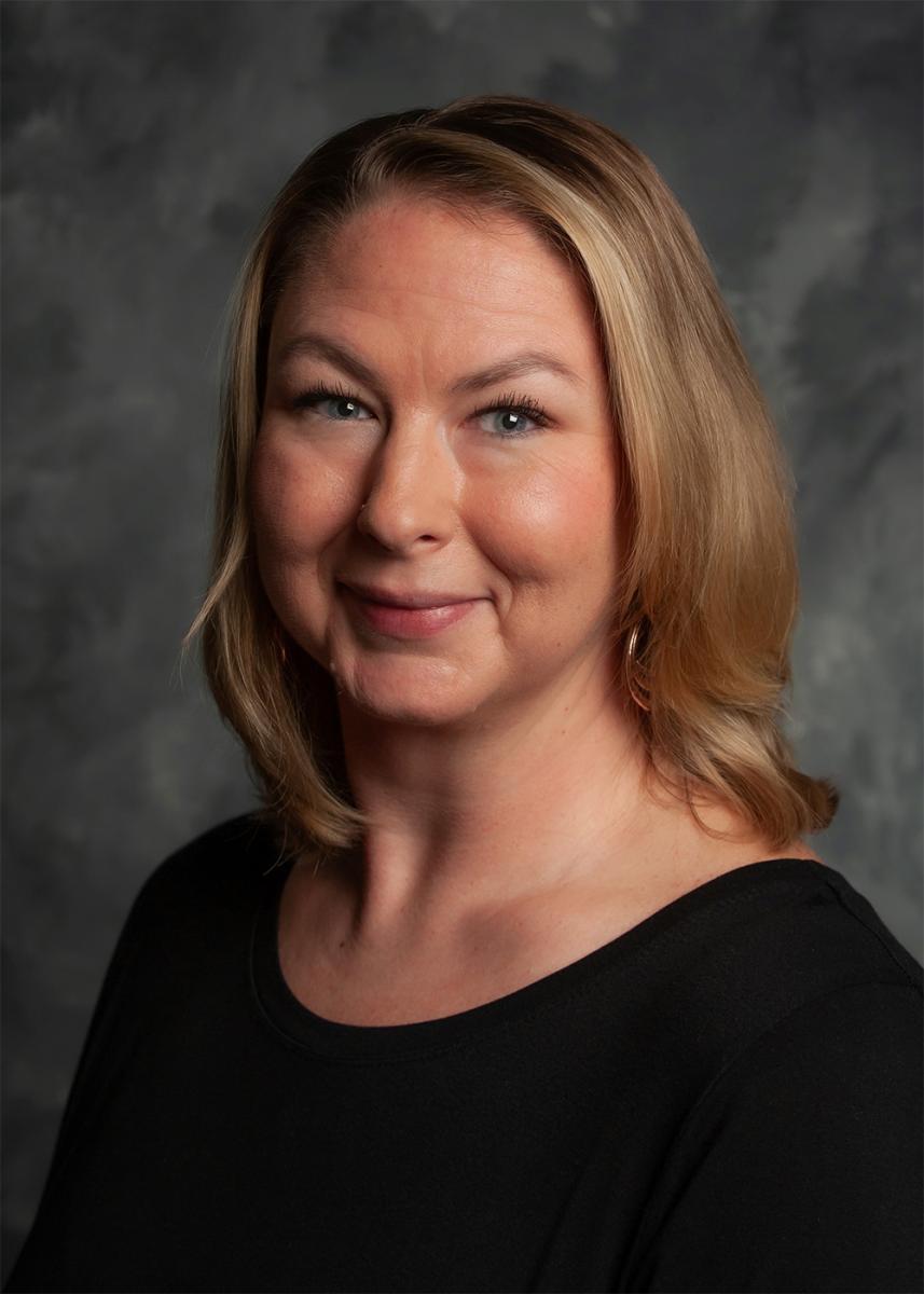 Portrait of Stacey Wilkinson