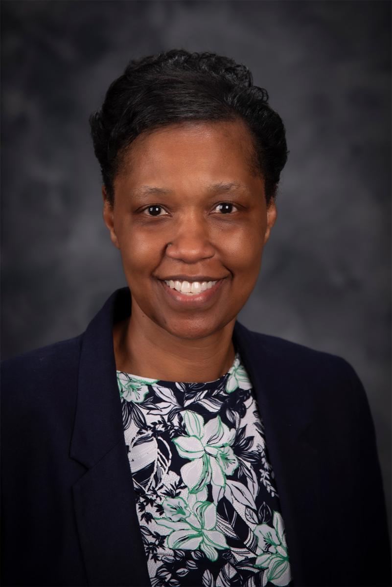 Portrait of Cheron Snow