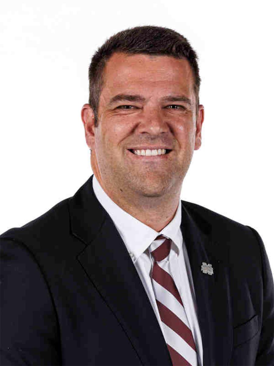 Portrait of Derek Klipstein
