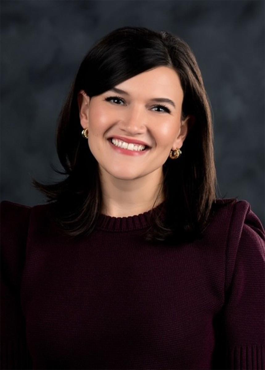 Portrait of Caitlin Telle